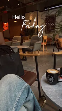 Hello Friday