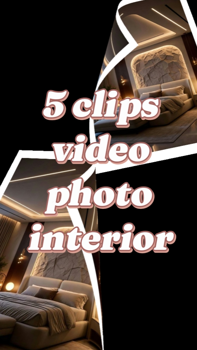 5 klip interior