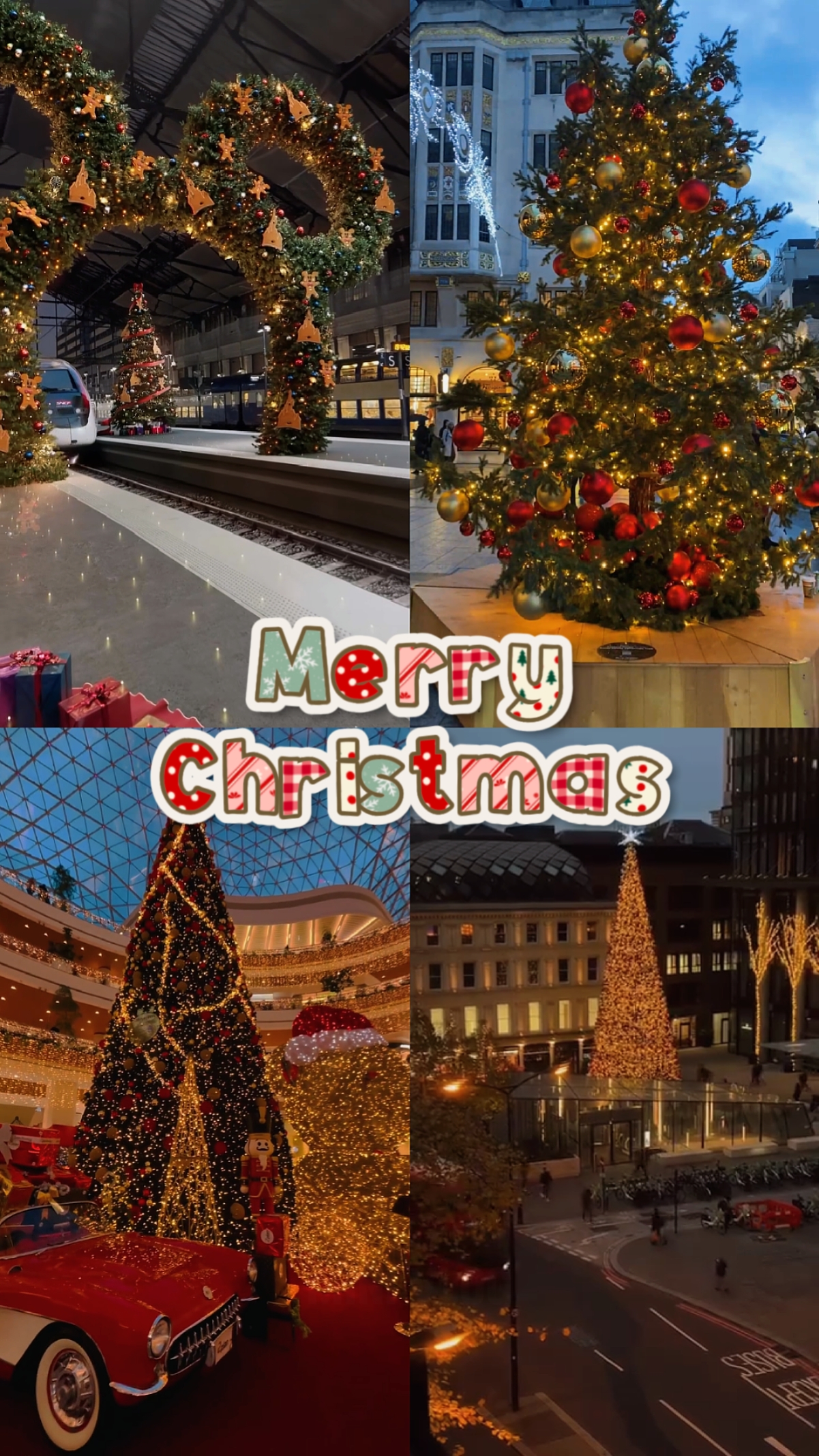Frohe Weihnachten
