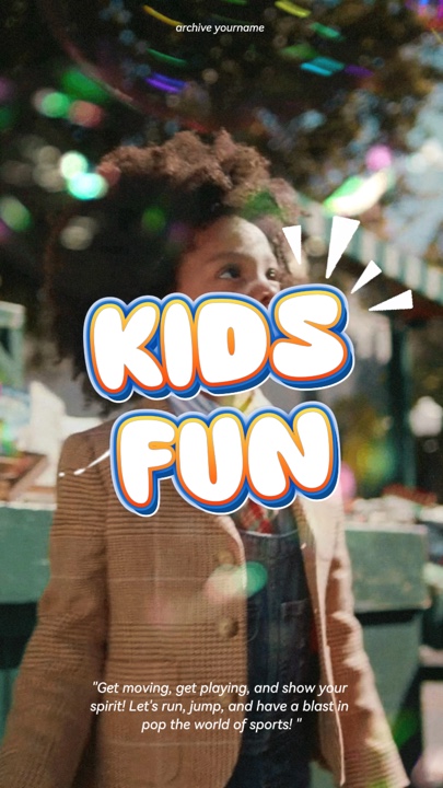 KIDS FUN