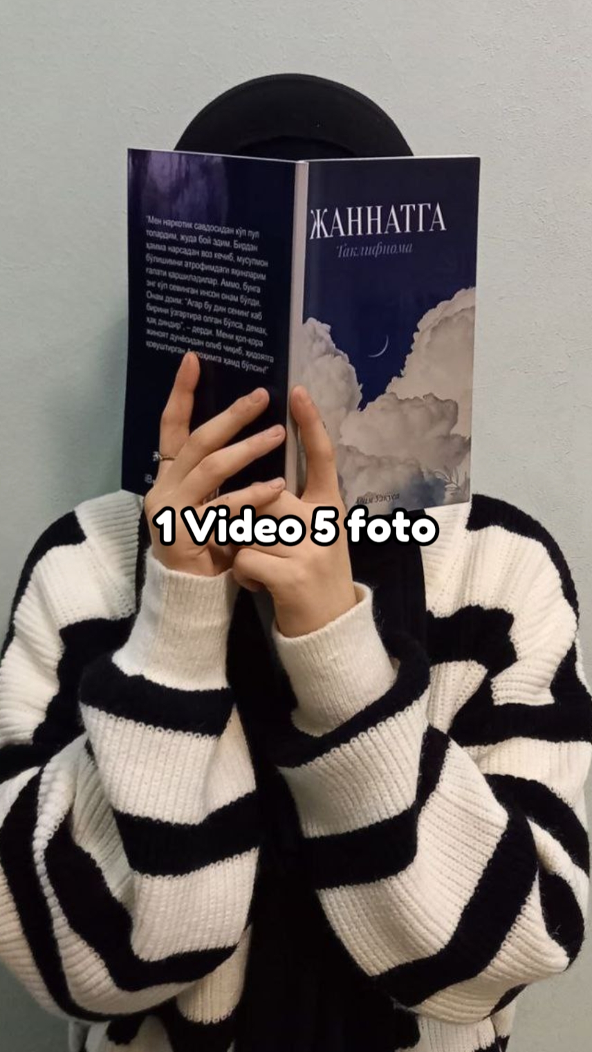 1 vidéo 5 photos 