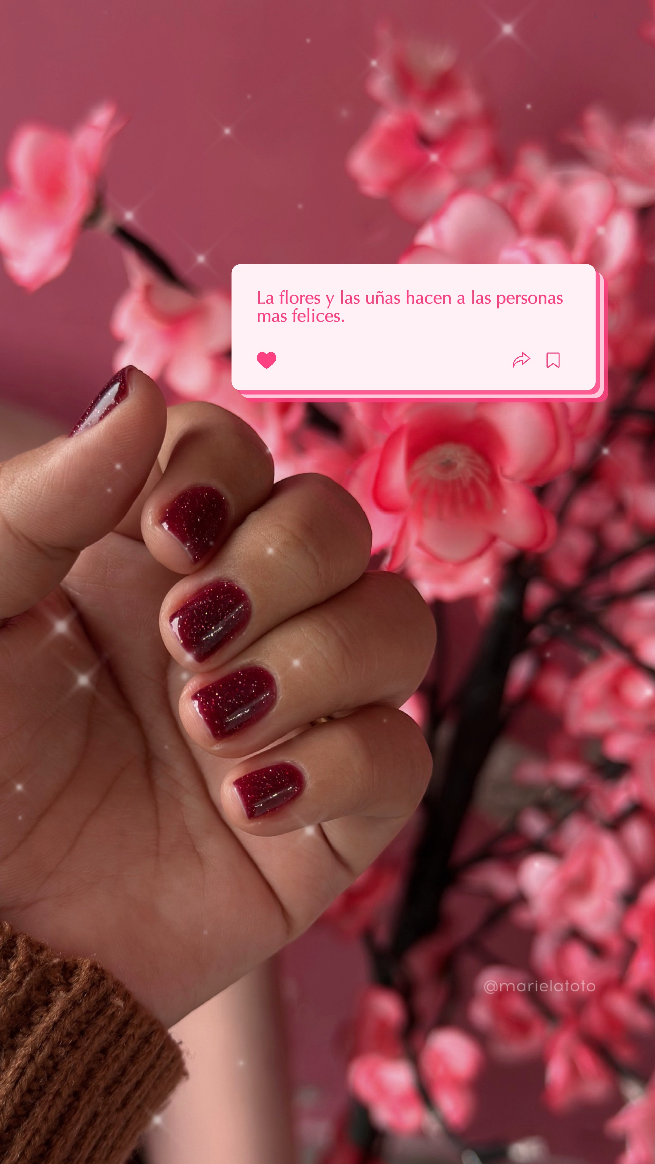 LAS FLORES