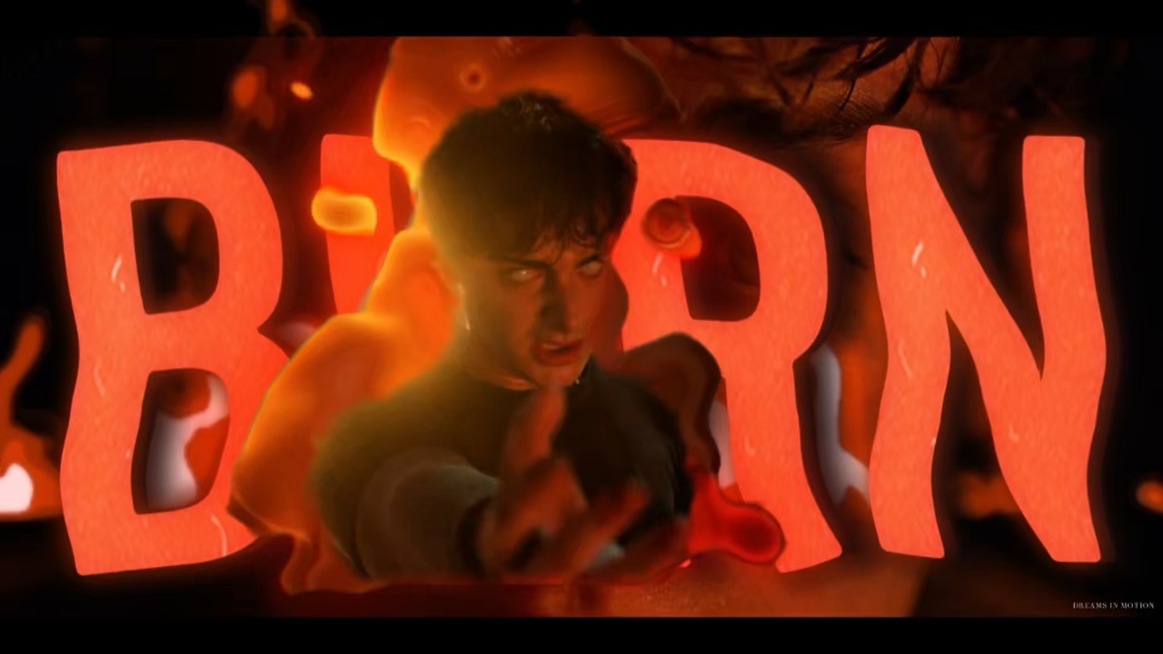 Let the world burn