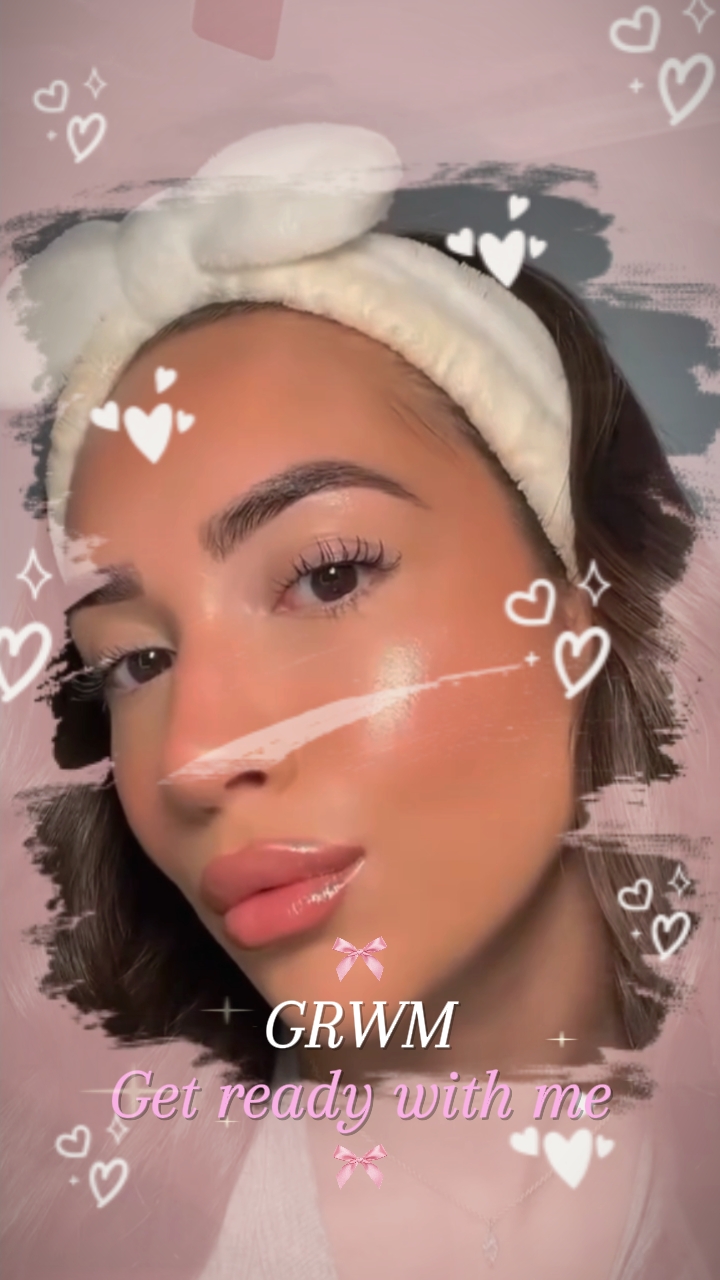 Get ready with me