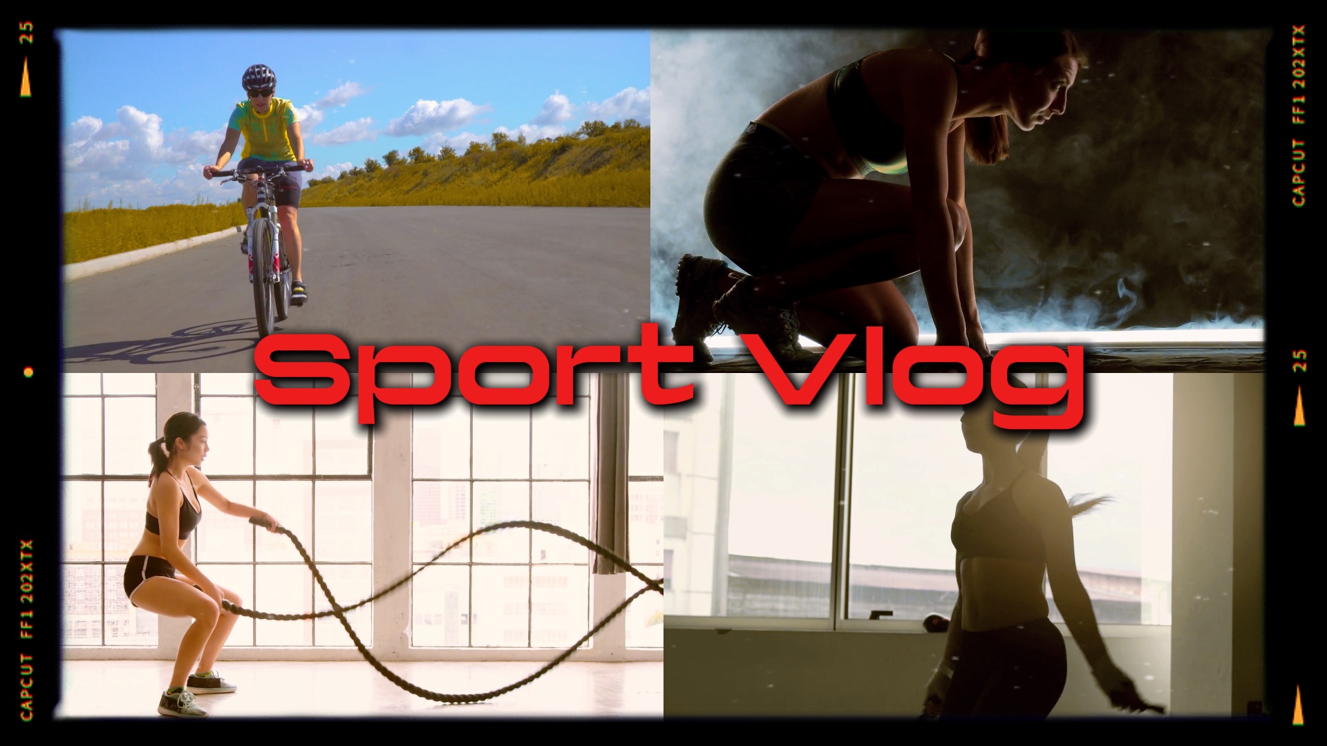 Vlog deportivo