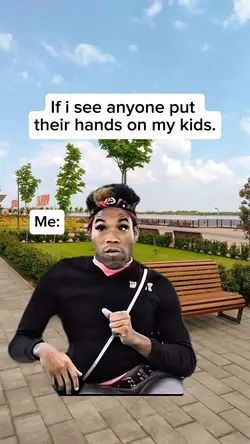 If i see anyone