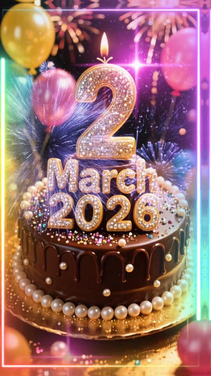 Hbd 2 mars 2026