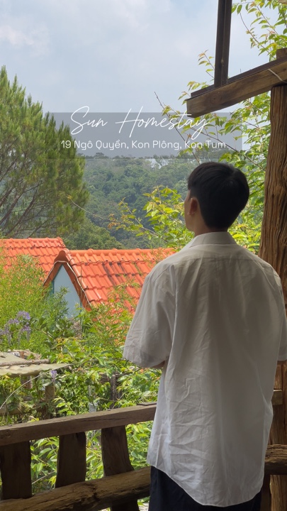 Review homestay