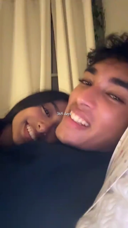 365 días, pareja