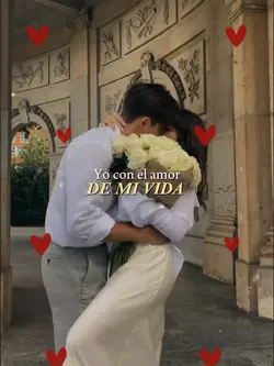 Yo con el amor