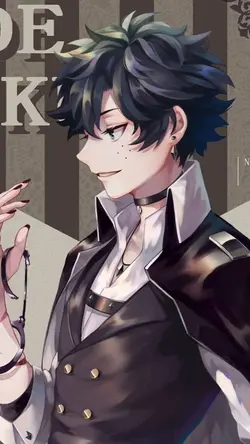 VILLAIN DEKU 