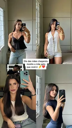 mostre a Mãe gata 