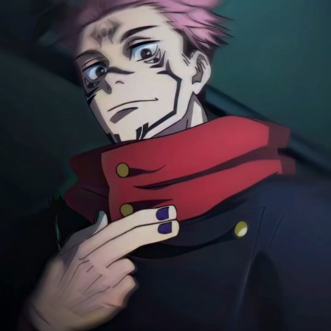 Free Sukuna Edit