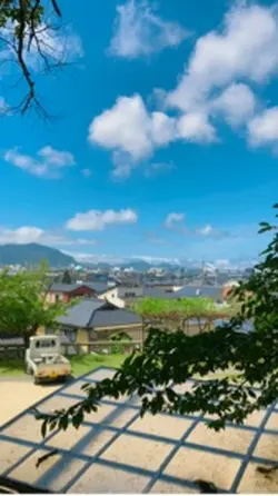 暑い夏