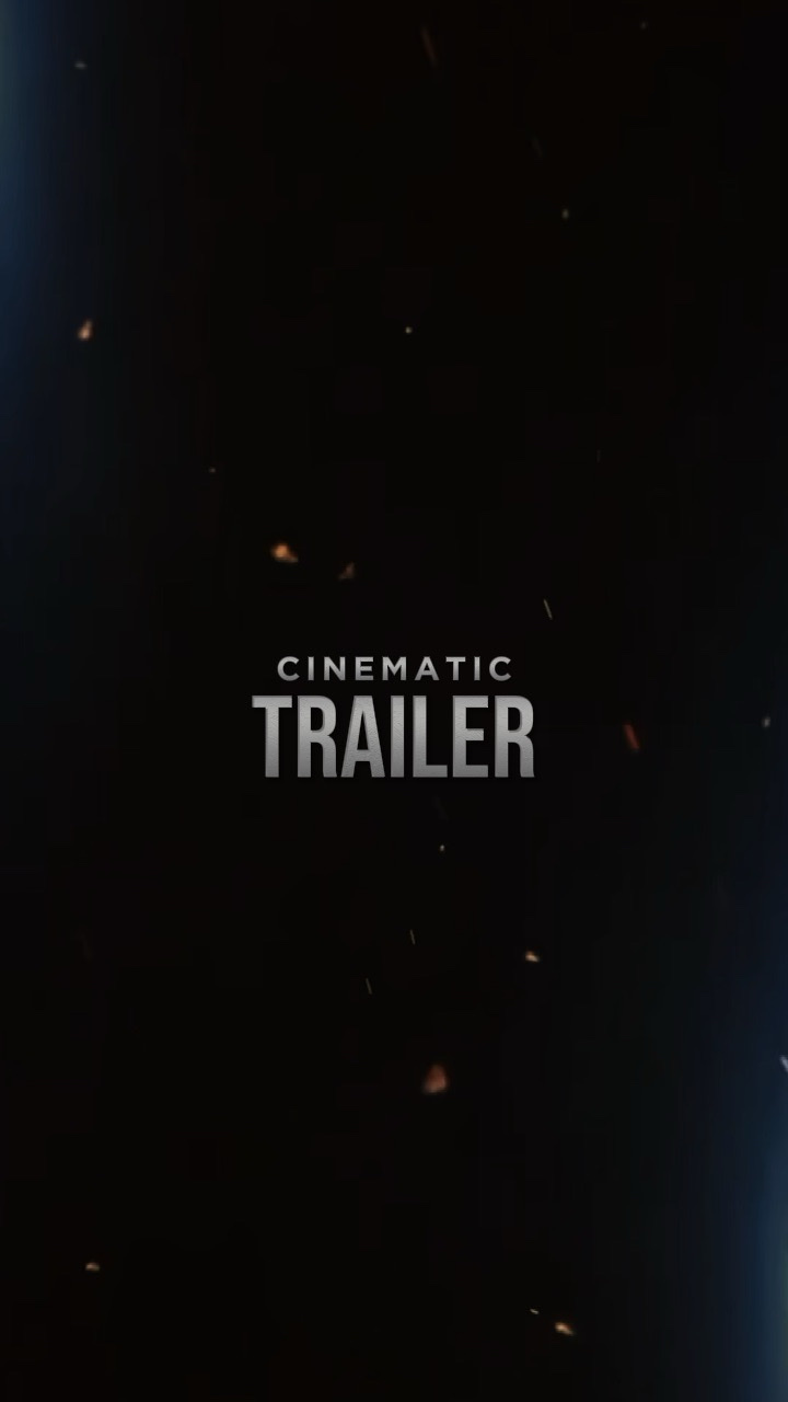 CINEMATIC TRAILER