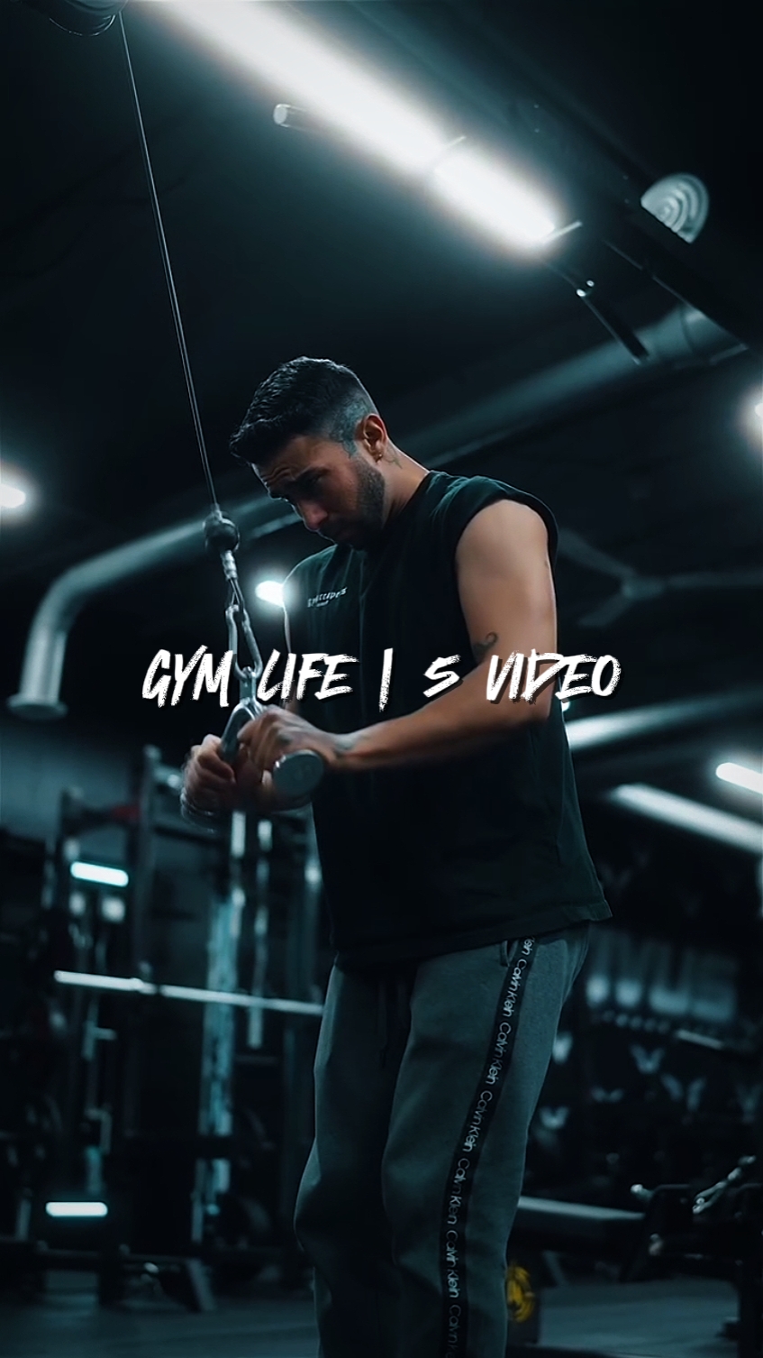 Gym life | 5