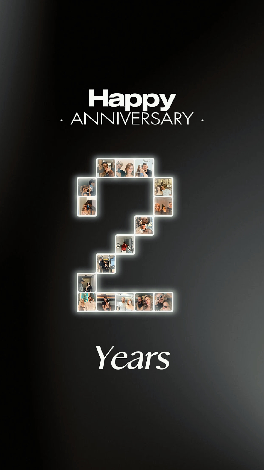 Anniversary 2 Years