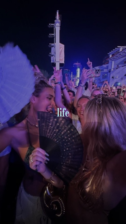 Festival life