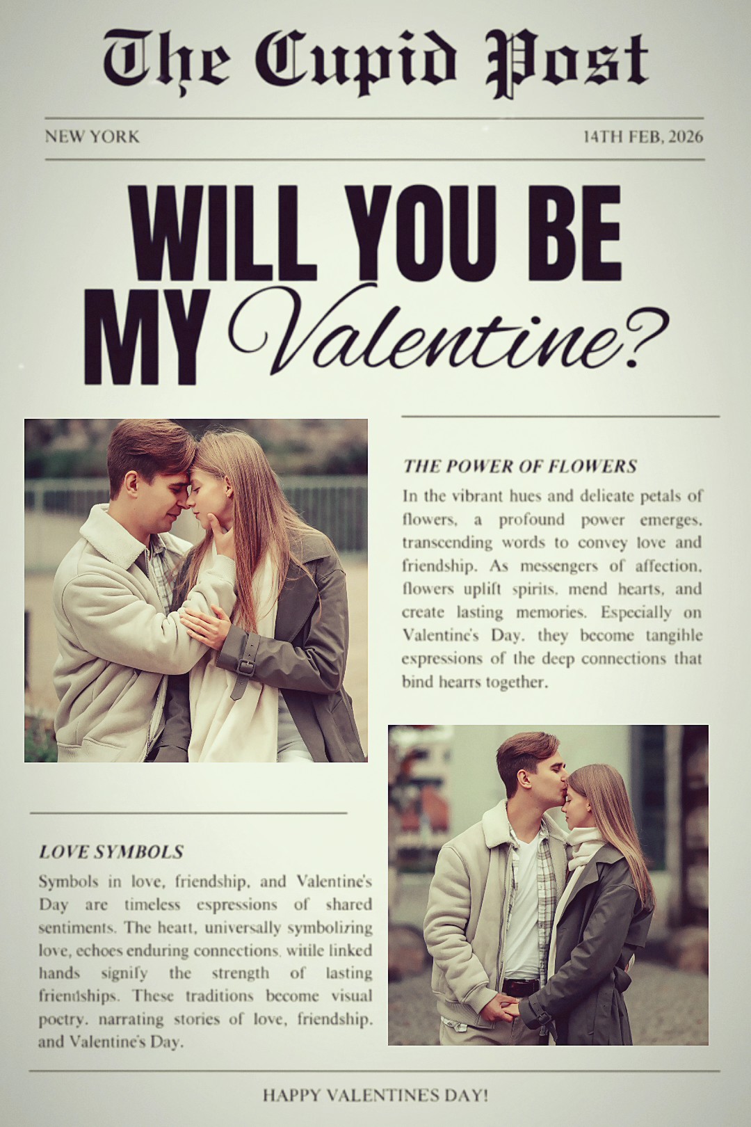 Happy Valesntine 's