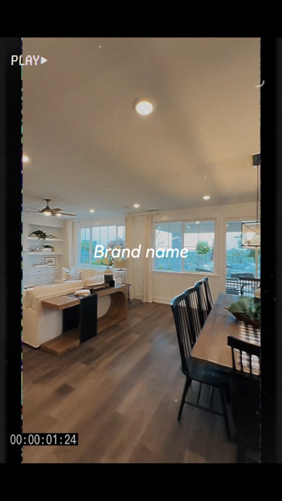 house tour