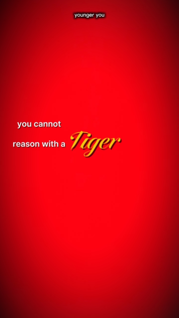 TIGERS AĞIZ 