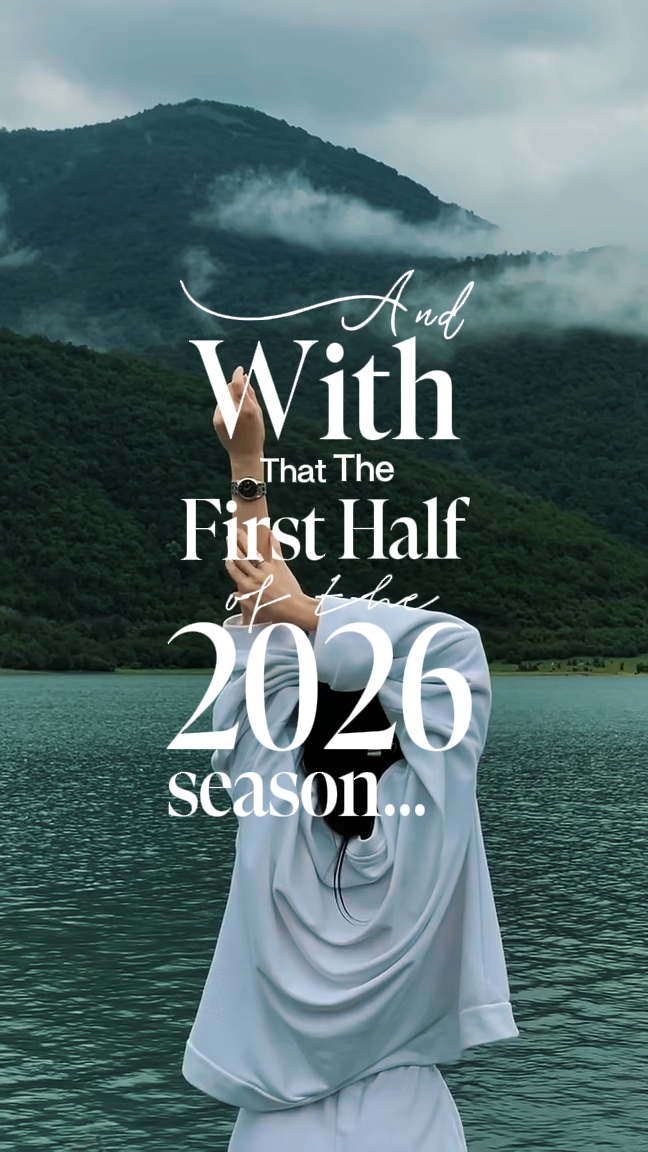 LA TEMPORADA 2026 