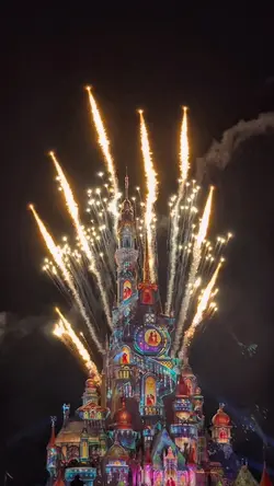 Hongkong Disneyland