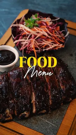 Food Menu