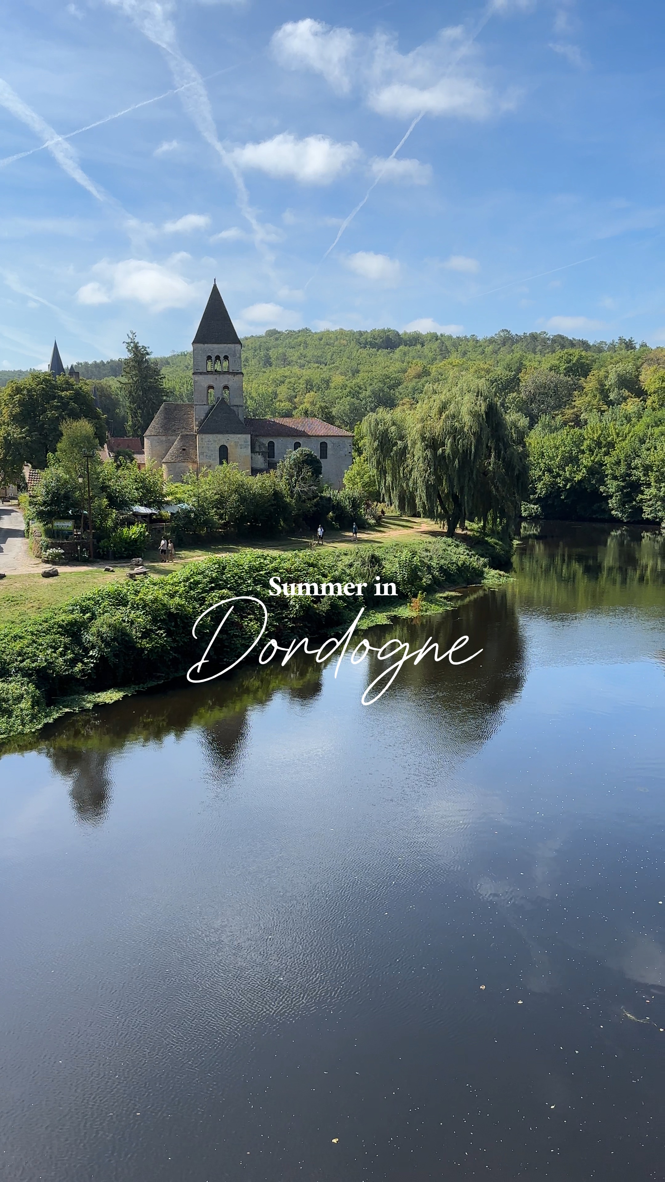 L'été en France 🇫🇷