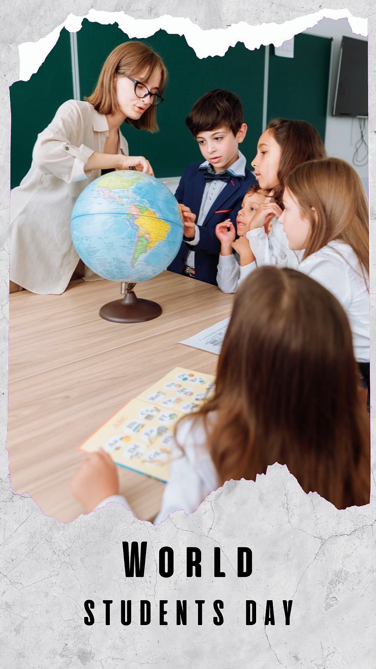 World Students Day 