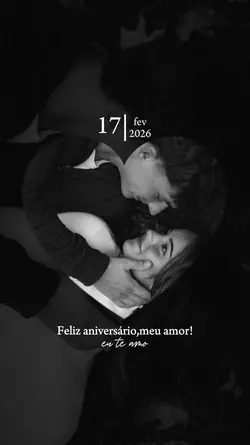 feliz aniversário 