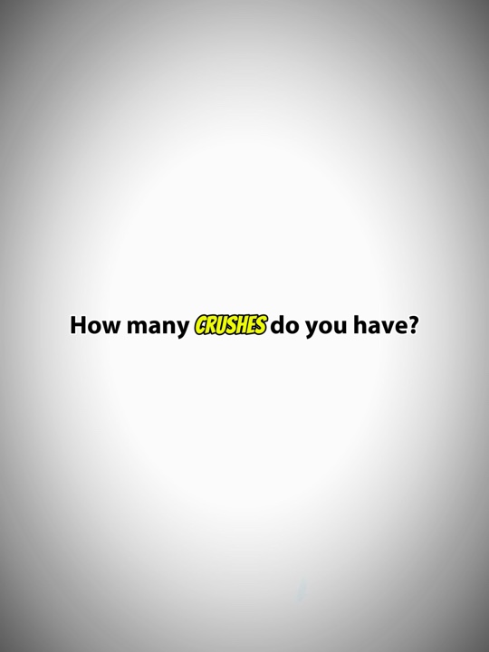 Crush u