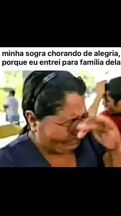 Sogra alegre