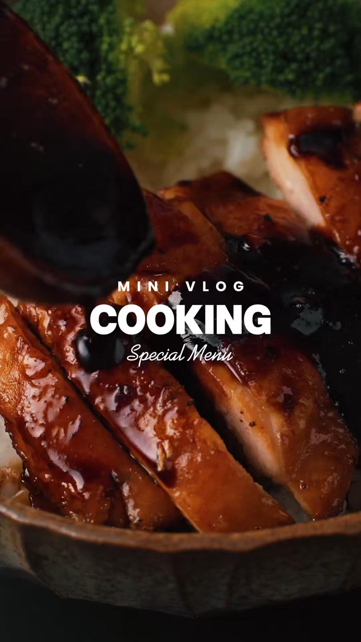 COOKING VLOG
