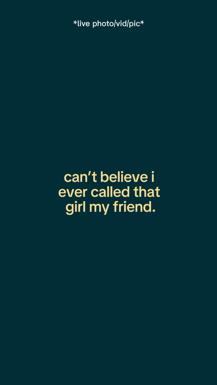 cantbelieveIevercall