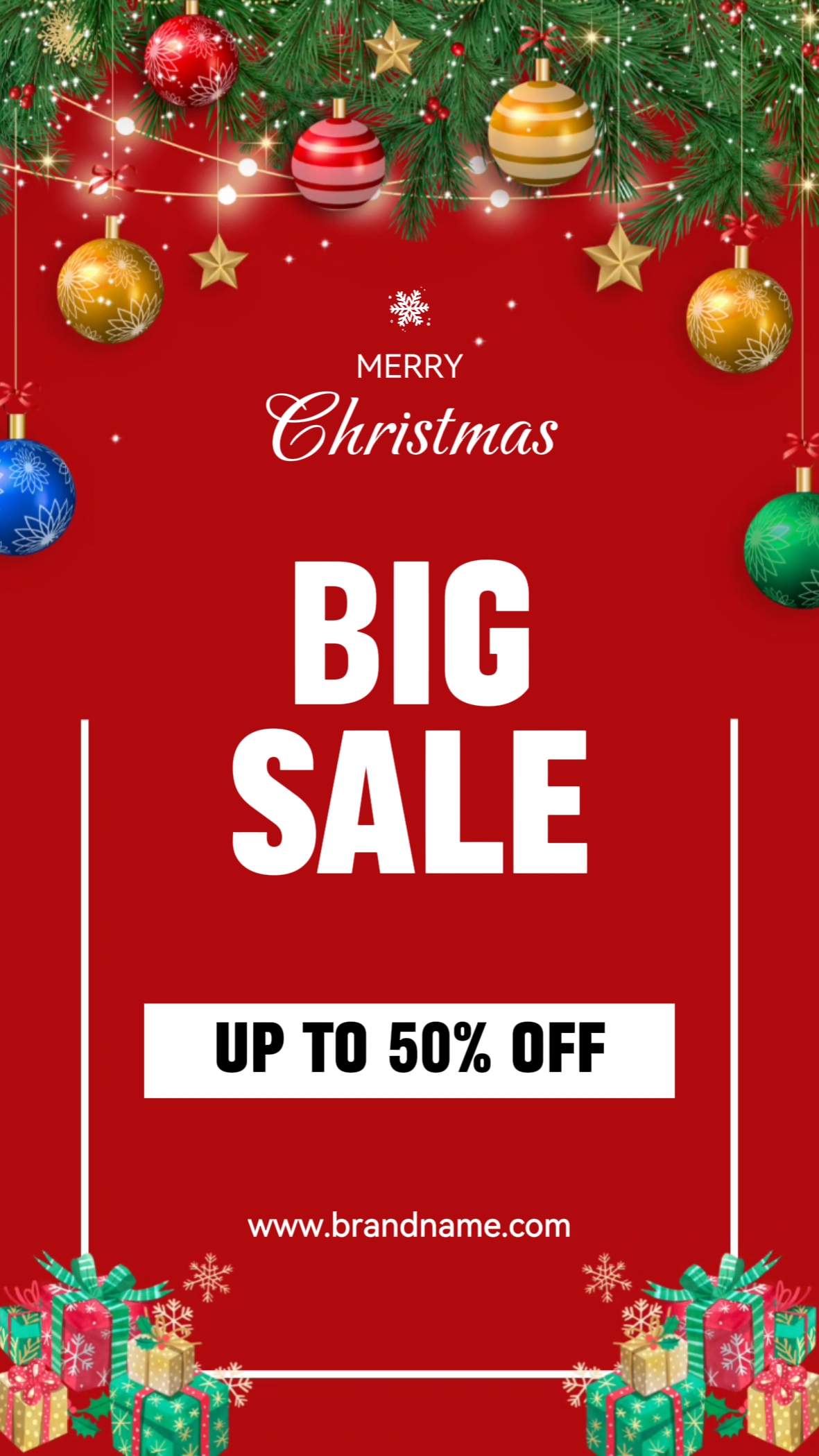 C2B CHRISTMAS BEAUTY AND MAKEUP RED IG REELS 