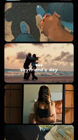 boyfriend's day
