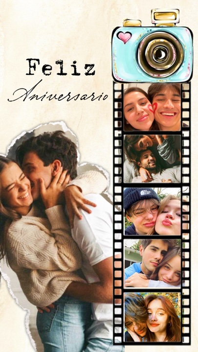 Feliz Aniversario 