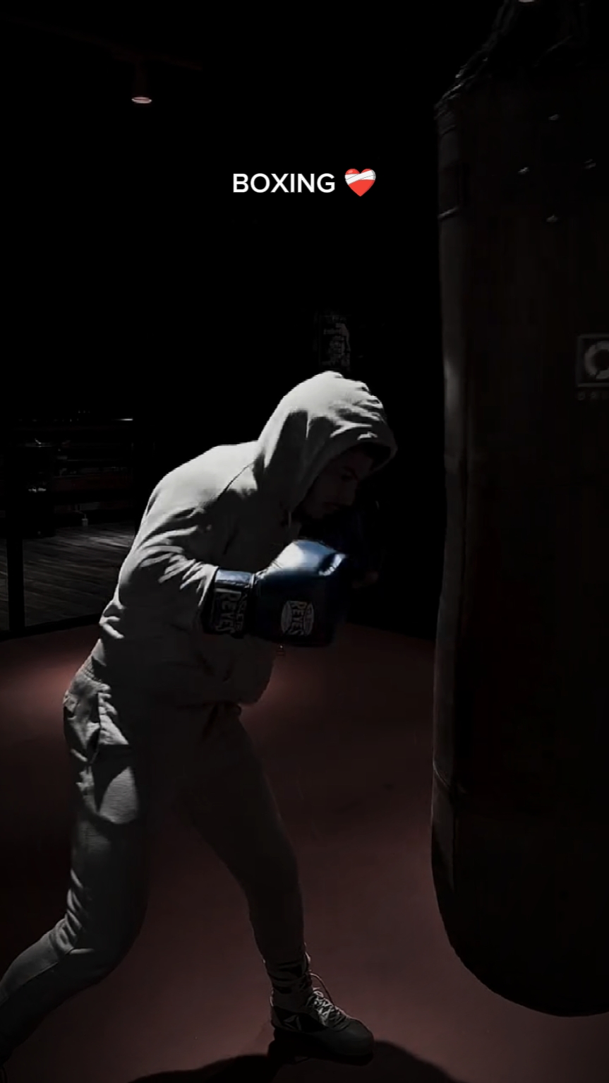 BOXING. 