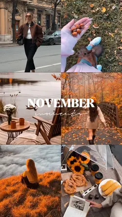november moments