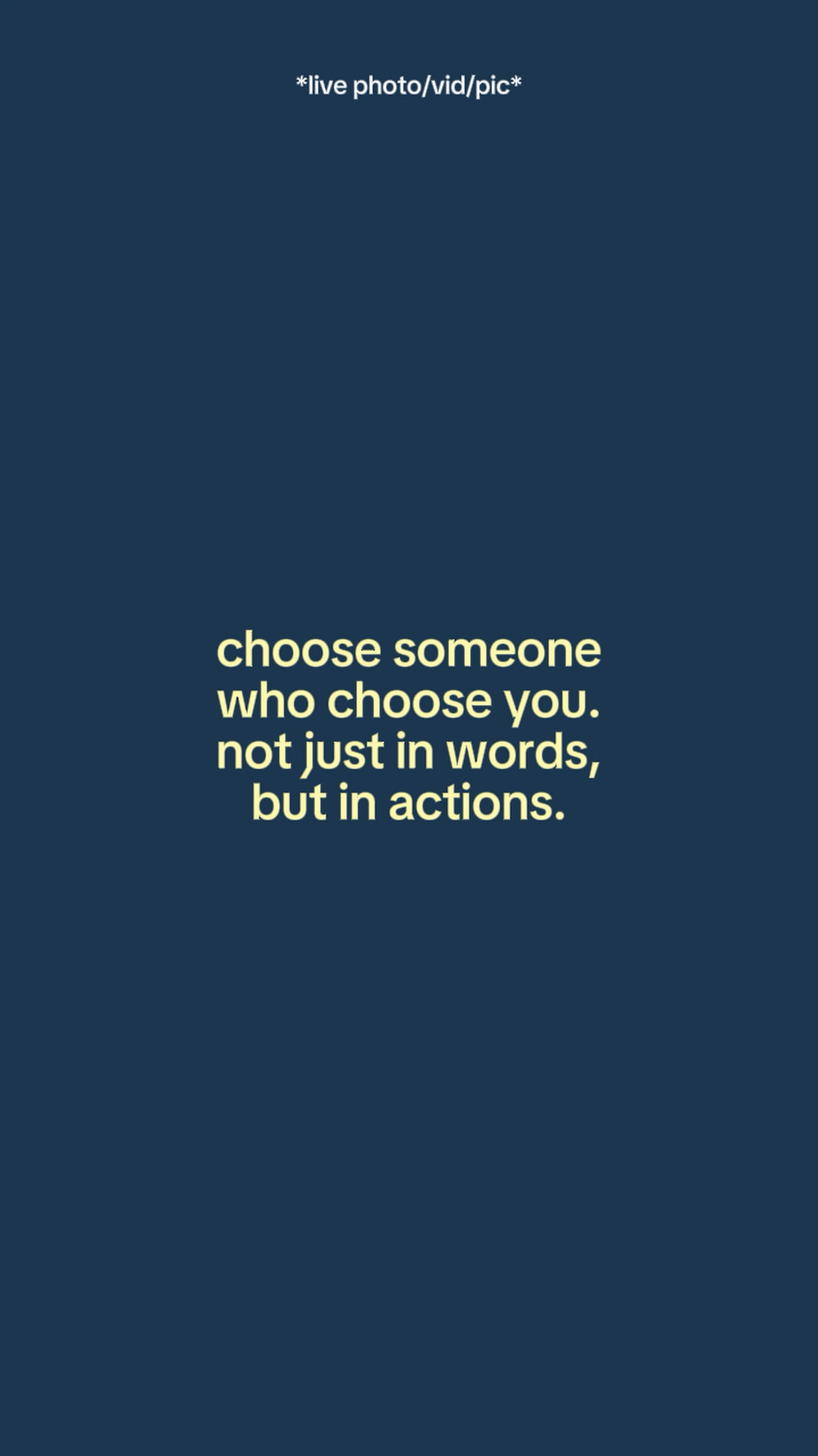 Choosesomeonewhochoo