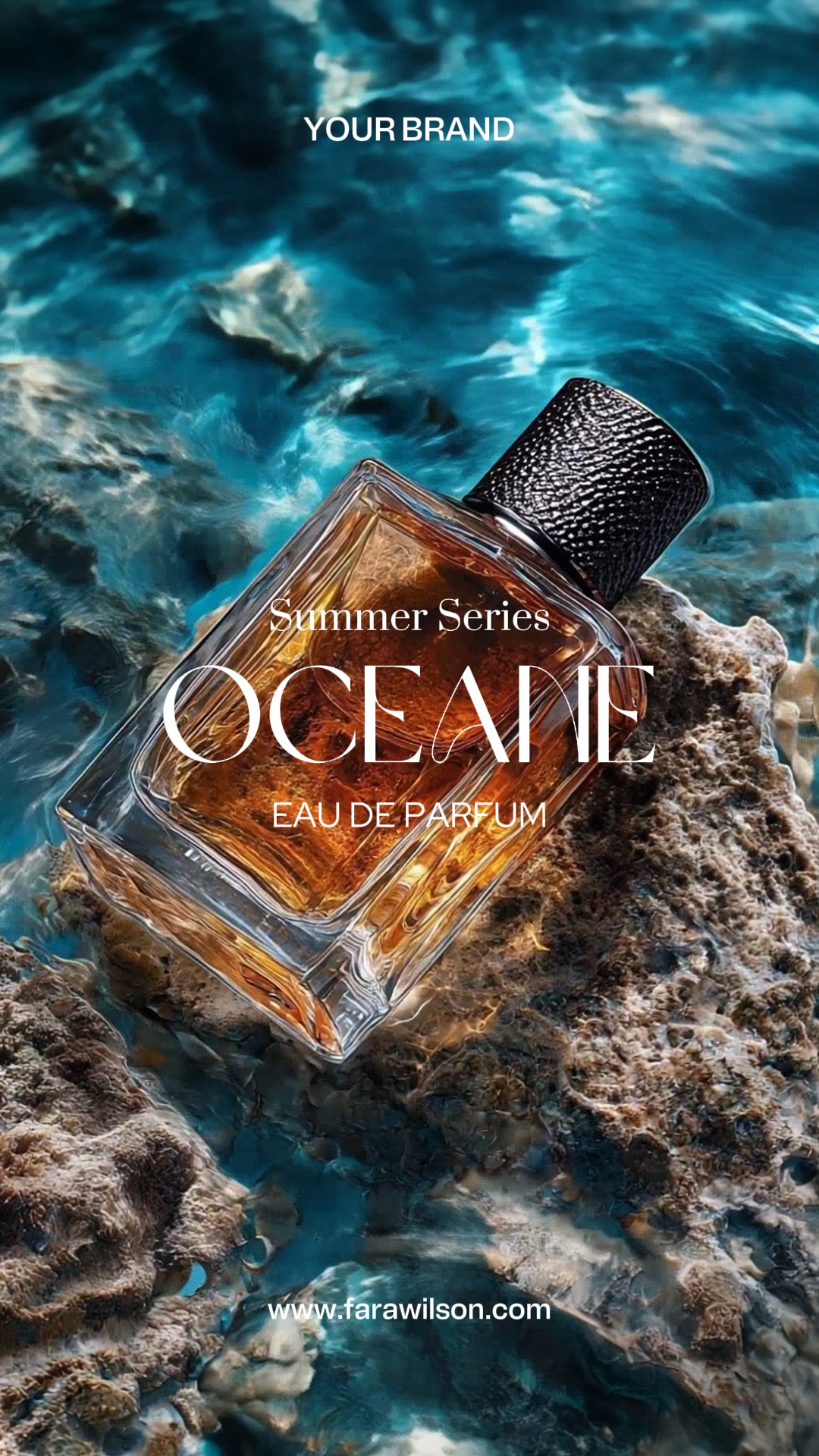 Summer Perfume Ads