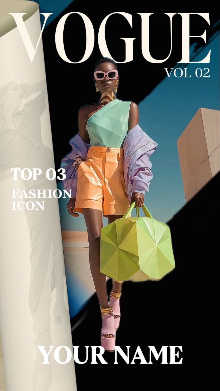 Capa de revista