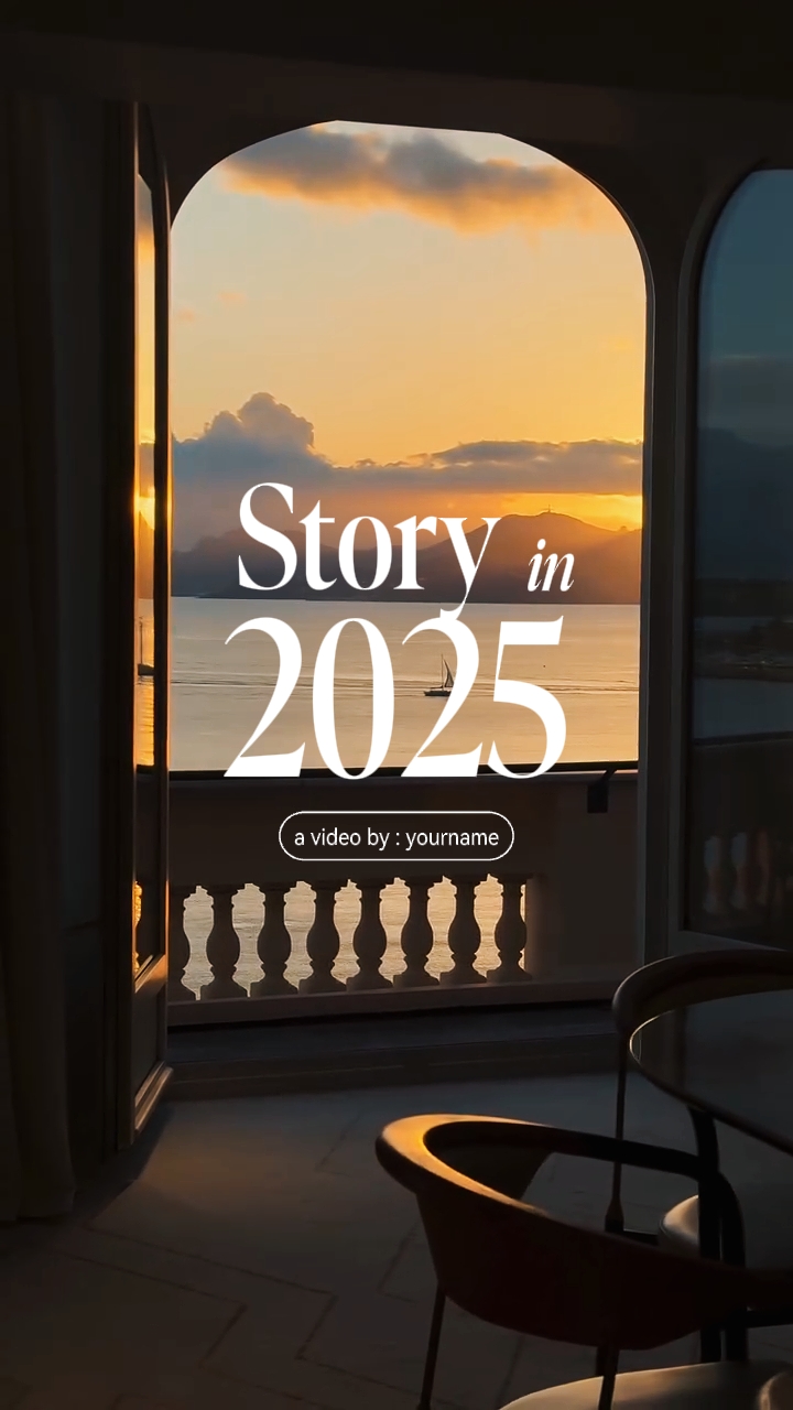 História em 2025 
