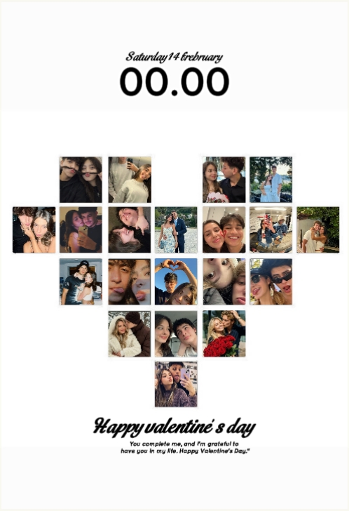 Día de San Valentín 2026