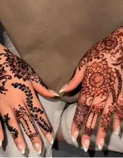Eid henna inspo
