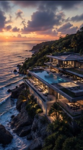 Okyanus Villa Kaçış 🌊