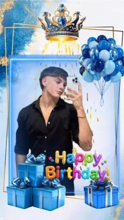 feliz cumpleaños