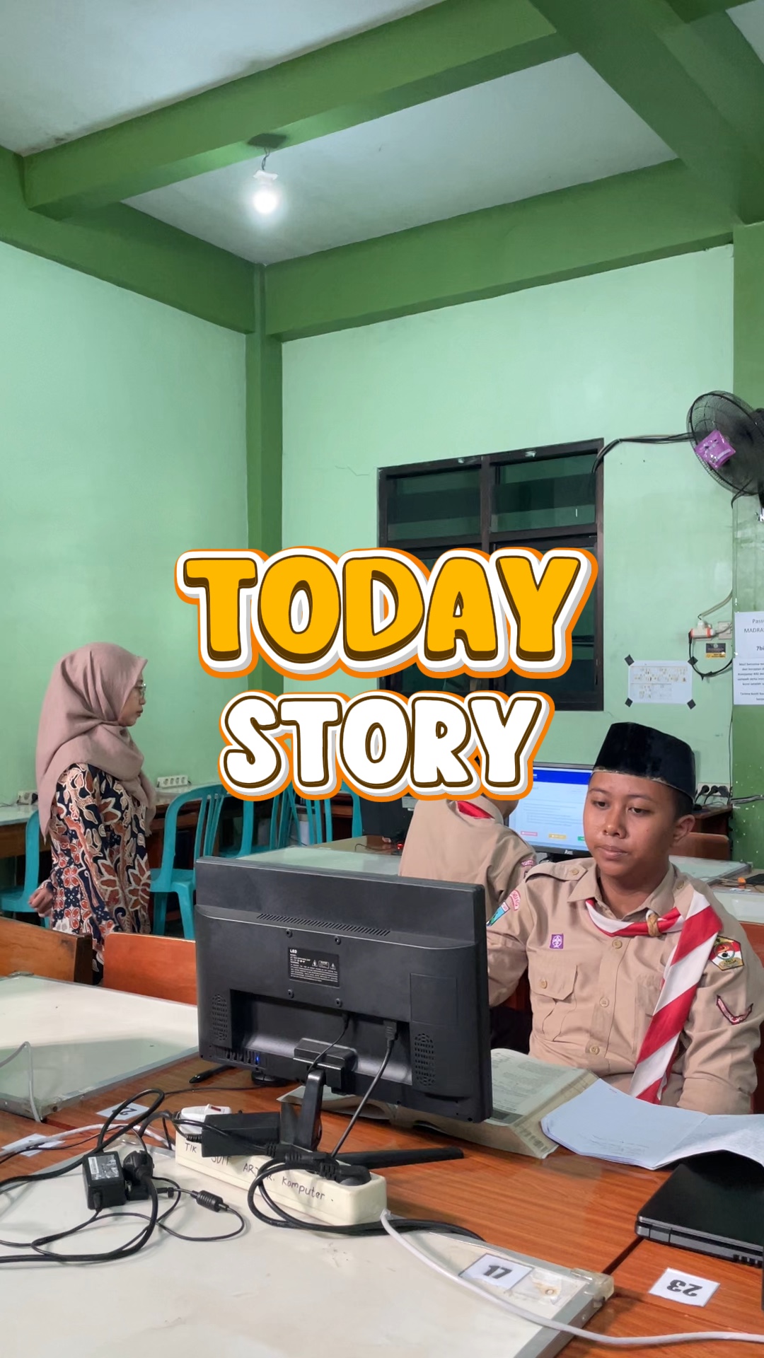 Cinématique kegiatan