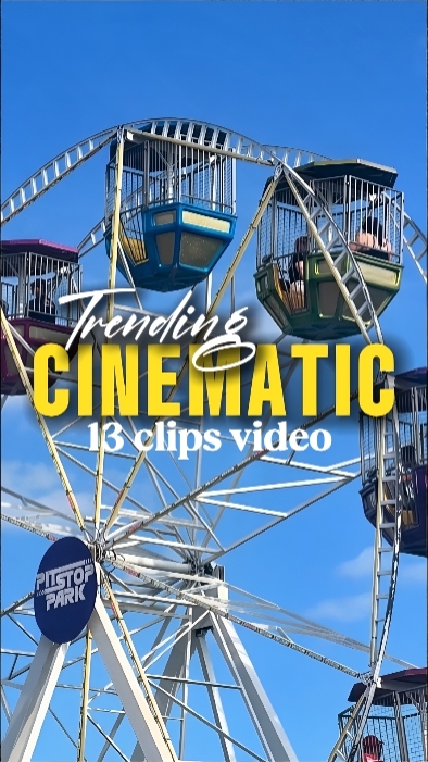 cinématique 13 clips 
